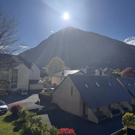 T2 Coeur Village Vue Pyrenees Apartman *