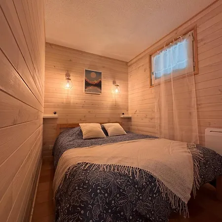 Apartman T2 Coeur Village Vue Pyrenees